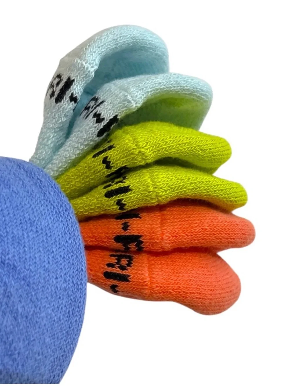 Kids Nike Dri-FIT Performance Plus Cotton Cushioned Socks 12 Pairs Multicolor